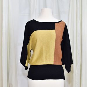 NWT 🌟Beautiful Cable & Gauge Sweater ✨